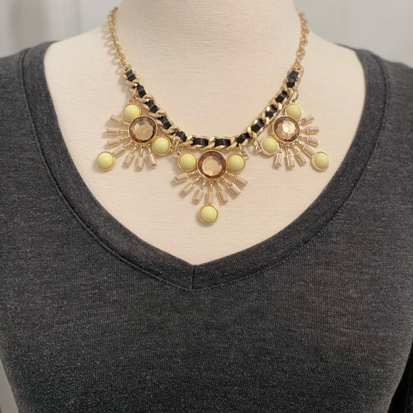 New York & Co Statement Necklace - Picture 2 of 3